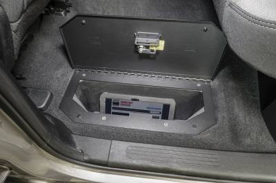 Tuffy Security Products - Tuffy Security Products 357-01 In-Floor Locking Cargo Lid - Image 10