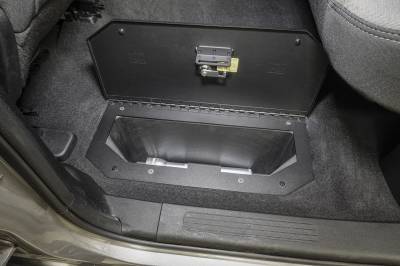 Tuffy Security Products - Tuffy Security Products 357-01 In-Floor Locking Cargo Lid - Image 11