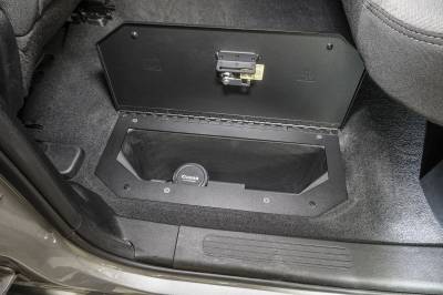 Tuffy Security Products - Tuffy Security Products 357-01 In-Floor Locking Cargo Lid - Image 12