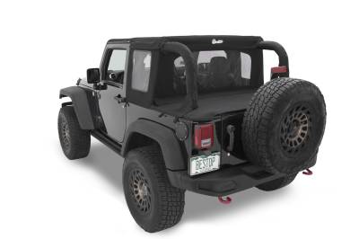 Bestop - Bestop 53900-17 Halftop Soft Top - Image 1