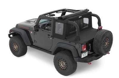 Bestop - Bestop 53900-17 Halftop Soft Top - Image 3