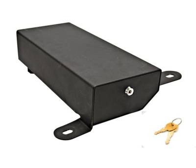 Bestop - Bestop 42642-01 Underseat Lock Box - Image 1