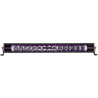 Rigid Industries - Rigid Industries 230053 Radiance Plus LED Light Bar - Image 5