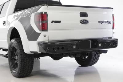 Addictive Desert Designs - Addictive Desert Designs R012231280103 Venom Rear Bumper - Image 1