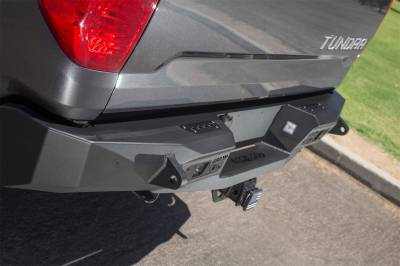 Addictive Desert Designs - Addictive Desert Designs R741231280103 Stealth Fighter Rear Bumper - Image 4