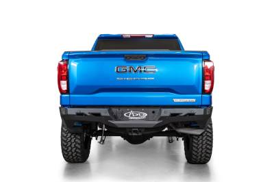 Addictive Desert Designs - Addictive Desert Designs R14020NA0103 Black Label Rear Bumper - Image 1