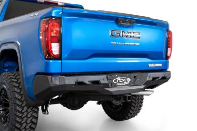 Addictive Desert Designs - Addictive Desert Designs R14020NA0103 Black Label Rear Bumper - Image 3