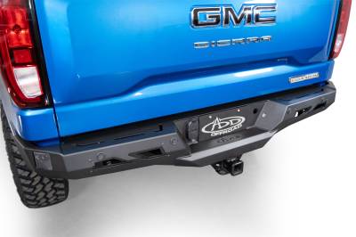 Addictive Desert Designs - Addictive Desert Designs R14020NA0103 Black Label Rear Bumper - Image 5