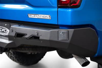 Addictive Desert Designs - Addictive Desert Designs R14020NA0103 Black Label Rear Bumper - Image 9