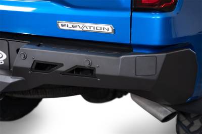 Addictive Desert Designs - Addictive Desert Designs R14020NA0103 Black Label Rear Bumper - Image 11