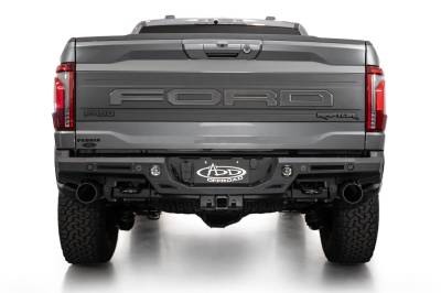 Addictive Desert Designs - Addictive Desert Designs R210121090103 Rock Fighter Rear Bumper - Image 1