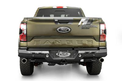 Addictive Desert Designs - Addictive Desert Designs R720191280103 Phantom Rear Bumper - Image 1