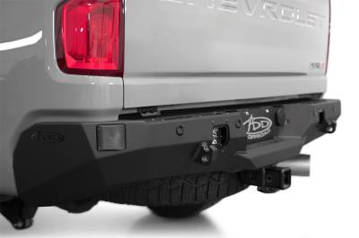 Addictive Desert Designs - Addictive Desert Designs R820191280103 Phantom Rear Bumper - Image 3