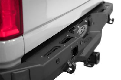 Addictive Desert Designs - Addictive Desert Designs R820191280103 Phantom Rear Bumper - Image 4