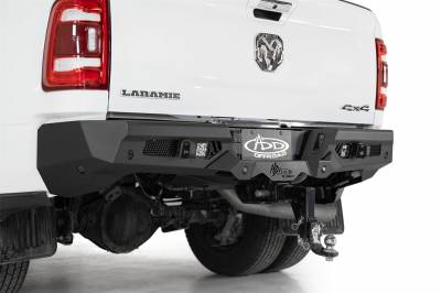 Addictive Desert Designs - Addictive Desert Designs R560051280103 Bomber HD Rear Bumper - Image 1