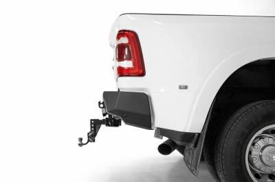 Addictive Desert Designs - Addictive Desert Designs R560051280103 Bomber HD Rear Bumper - Image 4