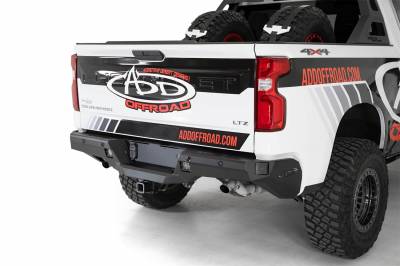 Addictive Desert Designs - Addictive Desert Designs R447711280103 Stealth Rear Bumper - Image 2