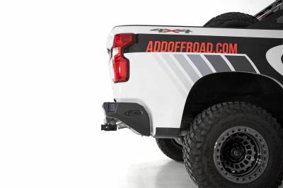 Addictive Desert Designs - Addictive Desert Designs R447711280103 Stealth Rear Bumper - Image 4