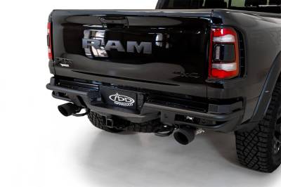 Addictive Desert Designs - Addictive Desert Designs R628571280103 ADD PRO Rear Bumper - Image 1