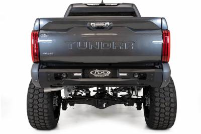 Addictive Desert Designs - Addictive Desert Designs R763271370103 Stealth Fighter Rear Bumper - Image 2