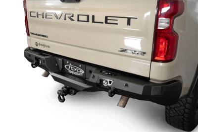 Addictive Desert Designs - Addictive Desert Designs R120081090103 Stealth Fighter Rear Bumper - Image 4