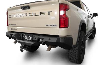 Addictive Desert Designs - Addictive Desert Designs R120081090103 Stealth Fighter Rear Bumper - Image 7