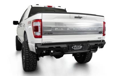 Addictive Desert Designs - Addictive Desert Designs R19020NA0103 Black Label Rear Bumper - Image 1