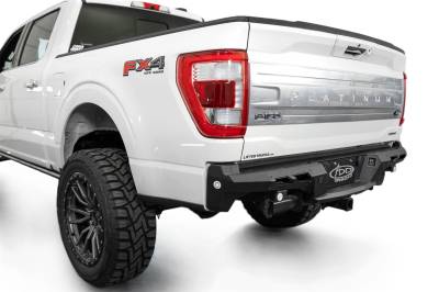 Addictive Desert Designs - Addictive Desert Designs R19020NA0103 Black Label Rear Bumper - Image 3