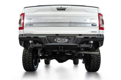 Addictive Desert Designs - Addictive Desert Designs R19020NA0103 Black Label Rear Bumper - Image 5