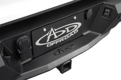 Addictive Desert Designs - Addictive Desert Designs R19020NA0103 Black Label Rear Bumper - Image 9