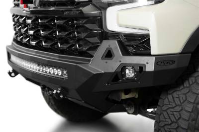 Addictive Desert Designs - Addictive Desert Designs F120083030103 Stealth Fighter Front Bumper - Image 14