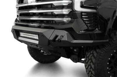 Addictive Desert Designs - Addictive Desert Designs F140300010103 Black Label Front Bumper - Image 3