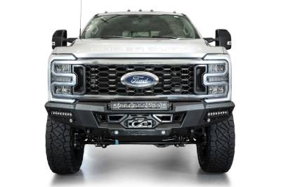 Addictive Desert Designs - Addictive Desert Designs F810335070103 Phantom Winch Front Bumper - Image 1