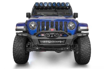 Addictive Desert Designs - Addictive Desert Designs F980335070103 Phantom Winch Front Bumper - Image 2