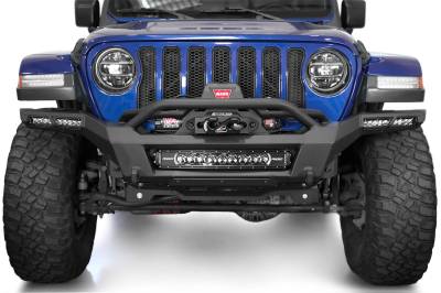 Addictive Desert Designs - Addictive Desert Designs F980335070103 Phantom Winch Front Bumper - Image 3