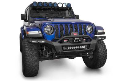 Addictive Desert Designs - Addictive Desert Designs F980335070103 Phantom Winch Front Bumper - Image 4