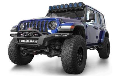 Addictive Desert Designs - Addictive Desert Designs F980335070103 Phantom Winch Front Bumper - Image 11