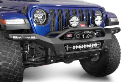 Addictive Desert Designs - Addictive Desert Designs F980335070103 Phantom Winch Front Bumper - Image 13