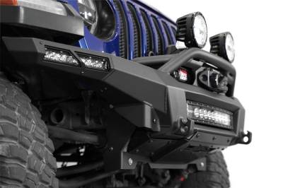 Addictive Desert Designs - Addictive Desert Designs F980335070103 Phantom Winch Front Bumper - Image 14