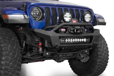 Addictive Desert Designs - Addictive Desert Designs F980393070103 Phantom Winch Stubby Front Bumper - Image 2