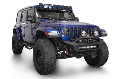 Addictive Desert Designs - Addictive Desert Designs F980393070103 Phantom Winch Stubby Front Bumper - Image 7