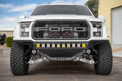 Addictive Desert Designs - Addictive Desert Designs F114922770103 Rock Fighter Front Bumper - Image 4