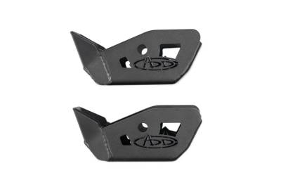 Addictive Desert Designs - Addictive Desert Designs AC6202001NA Rear Shock Guards - Image 1