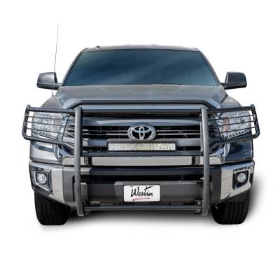 Westin - Westin 40-3705 Sportsman Grille Guard - Image 5