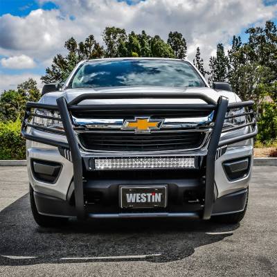 Westin - Westin 40-33845 Sportsman X Grille Guard - Image 9