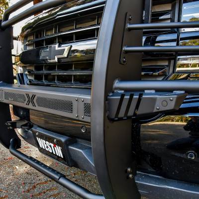 Westin - Westin 40-33875 Sportsman X Grille Guard - Image 11