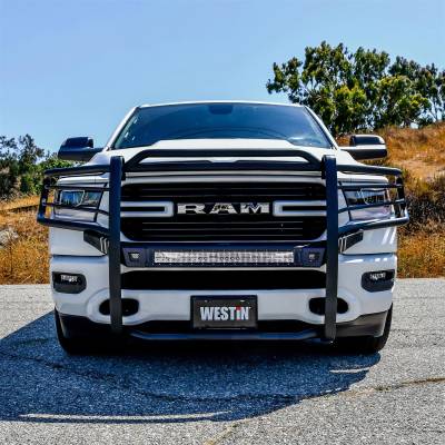 Westin - Westin 40-33975 Sportsman X Grille Guard - Image 9