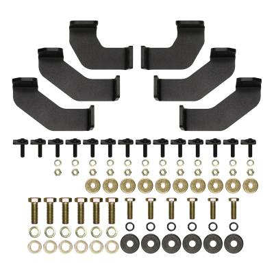 Westin - Westin 42-14165 XTS Rock Slider - Image 5