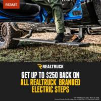 Get $150 - $250 Back from AMP on Powersteps